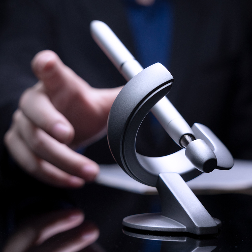 호버펜3.0 퓨처 에디션 공중부양 무중력 만년필 선물용 고급 명품 각인 볼펜 제품 이미지