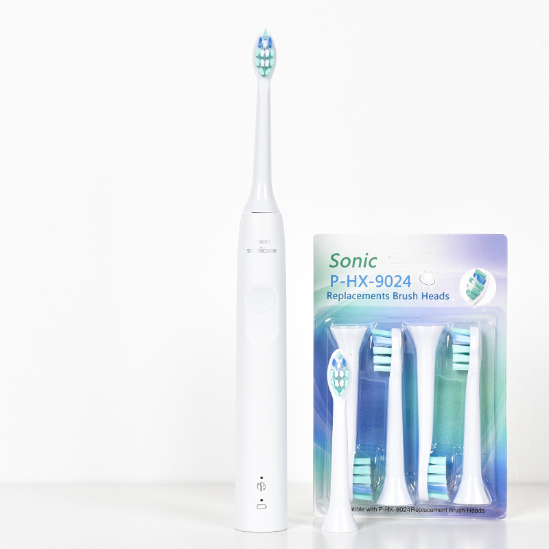 [호환] 온비유 리필모 필립스 소닉케어 3100 전동칫솔 리필 호환모 전동칫솔모 16개입