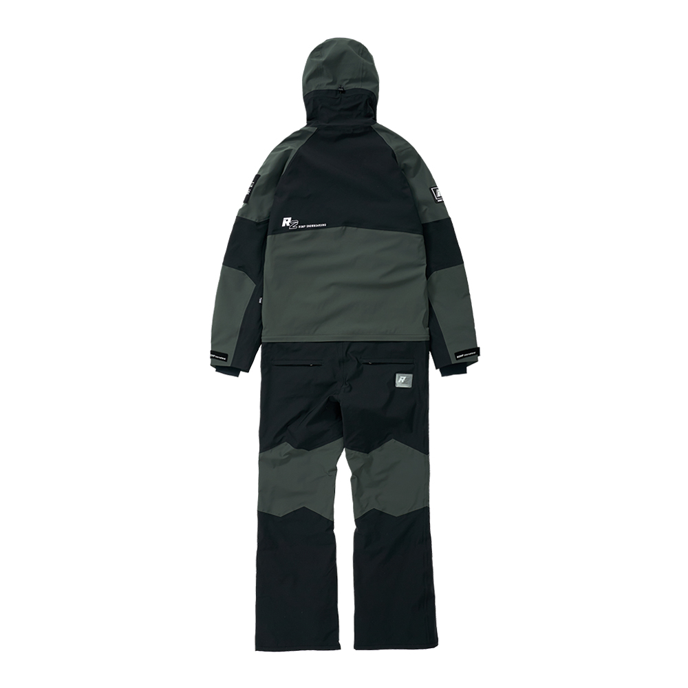 [롬프 보드복] TH R2 SUIT (KHAKI) : 롬프보드복