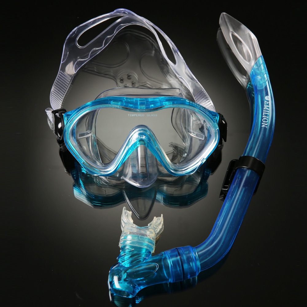 에밀리온 어린이 스노쿨링 세트