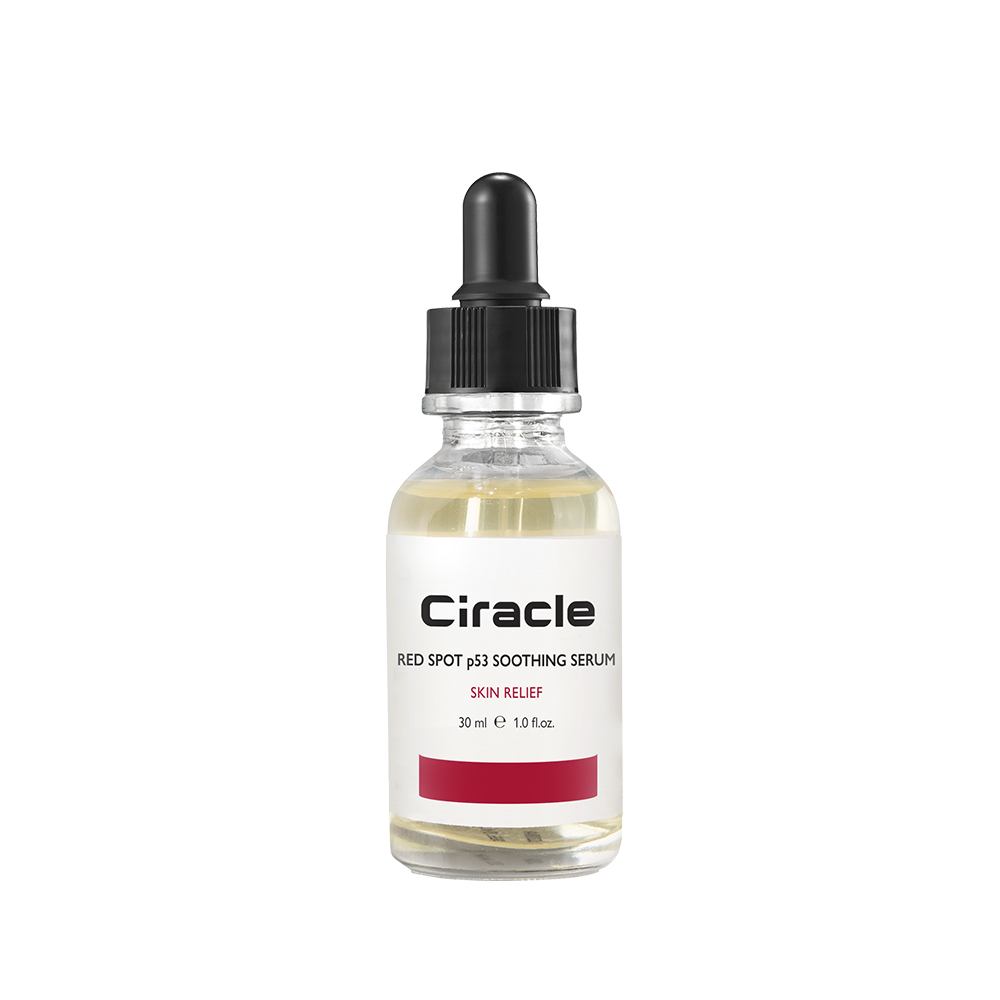 씨라클 레드스팟 p53 문제성피부 붉은기 진정 펩타이드 세럼 30ml - 상품 이미지
