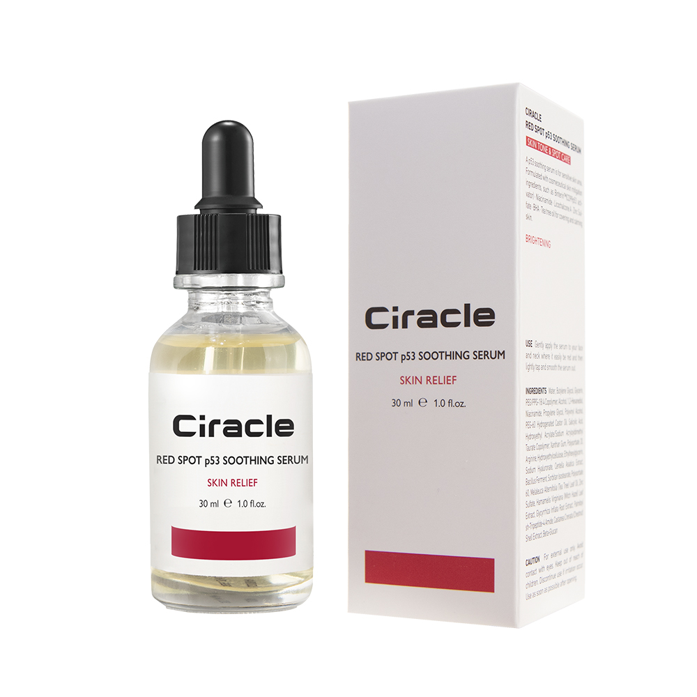 씨라클 레드스팟 p53 문제성피부 붉은기 진정 펩타이드 세럼 30ml - 상세 이미지 2