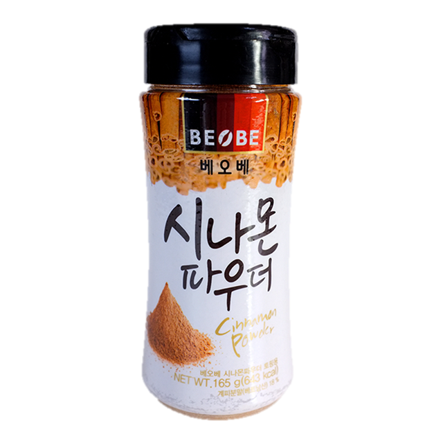 베오베 시나몬토핑 150g 파우더 - 상품 이미지