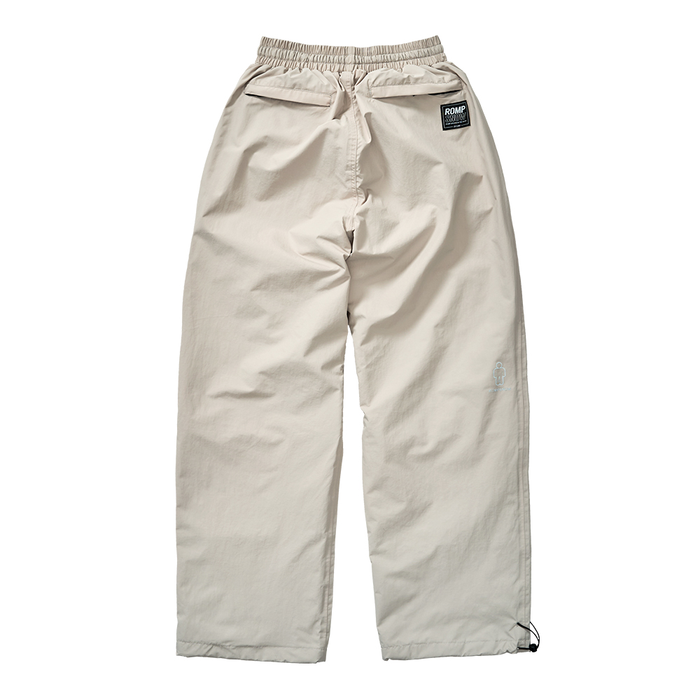 TH EAZY PANTS (IVORY) : 롬프보드복