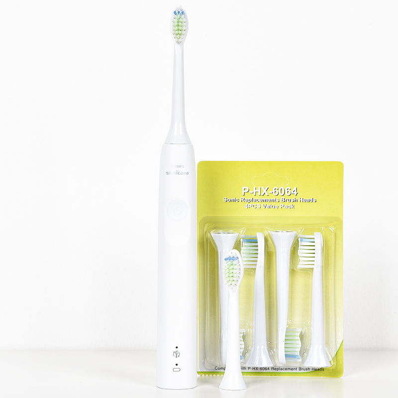 [호환] 온비유 리필모 필립스 소닉케어 3100 전동칫솔 리필 호환모 전동칫솔모 16개입