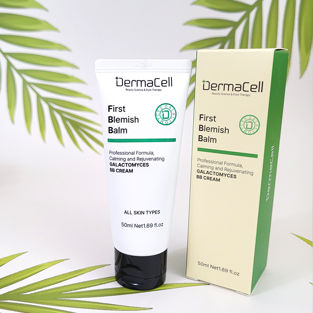 더마셀 퍼스트 블레미쉬밤 50ml 더마셀 재생비비크림 30%할인 - 상세 이미지 3