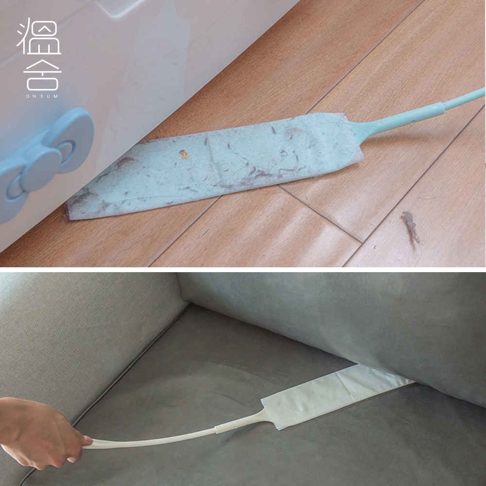틈새 먼지 제거 털이개 털기 막대 스틱 브러쉬 떨이개 - 상품 이미지