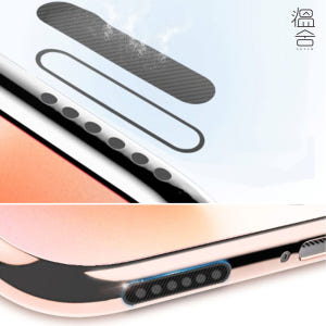 충전단자 보호캡 C타입 마개 핸드폰 충전기 먼지 차단 방지 케이블 USB... 개봉기 | 실사용 후기 - 상품 이미지 2