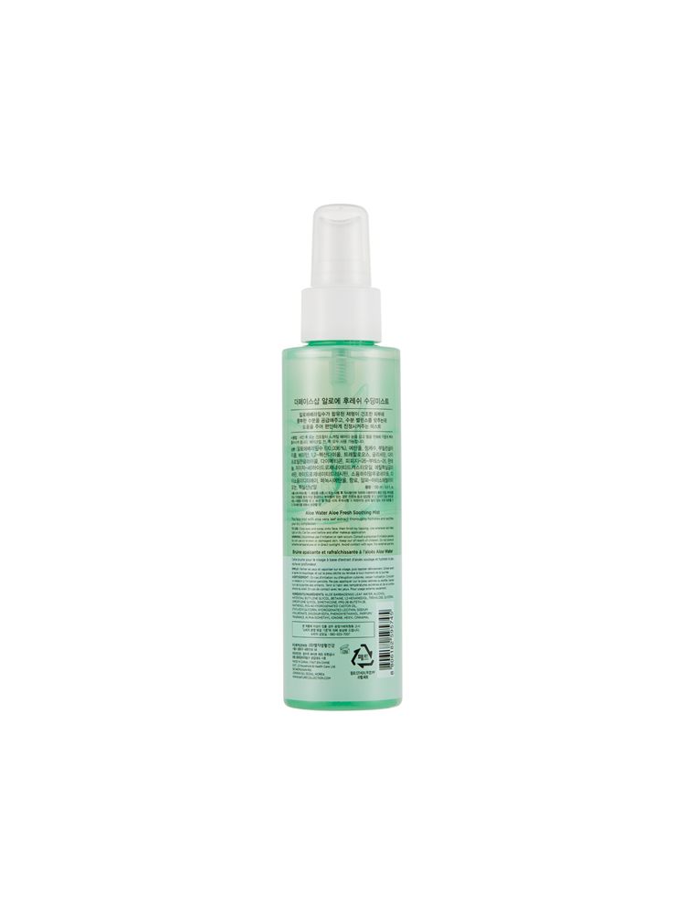 더페이스샵 알로에 후레쉬 수딩 미스트 130 mL - 상세 이미지 2