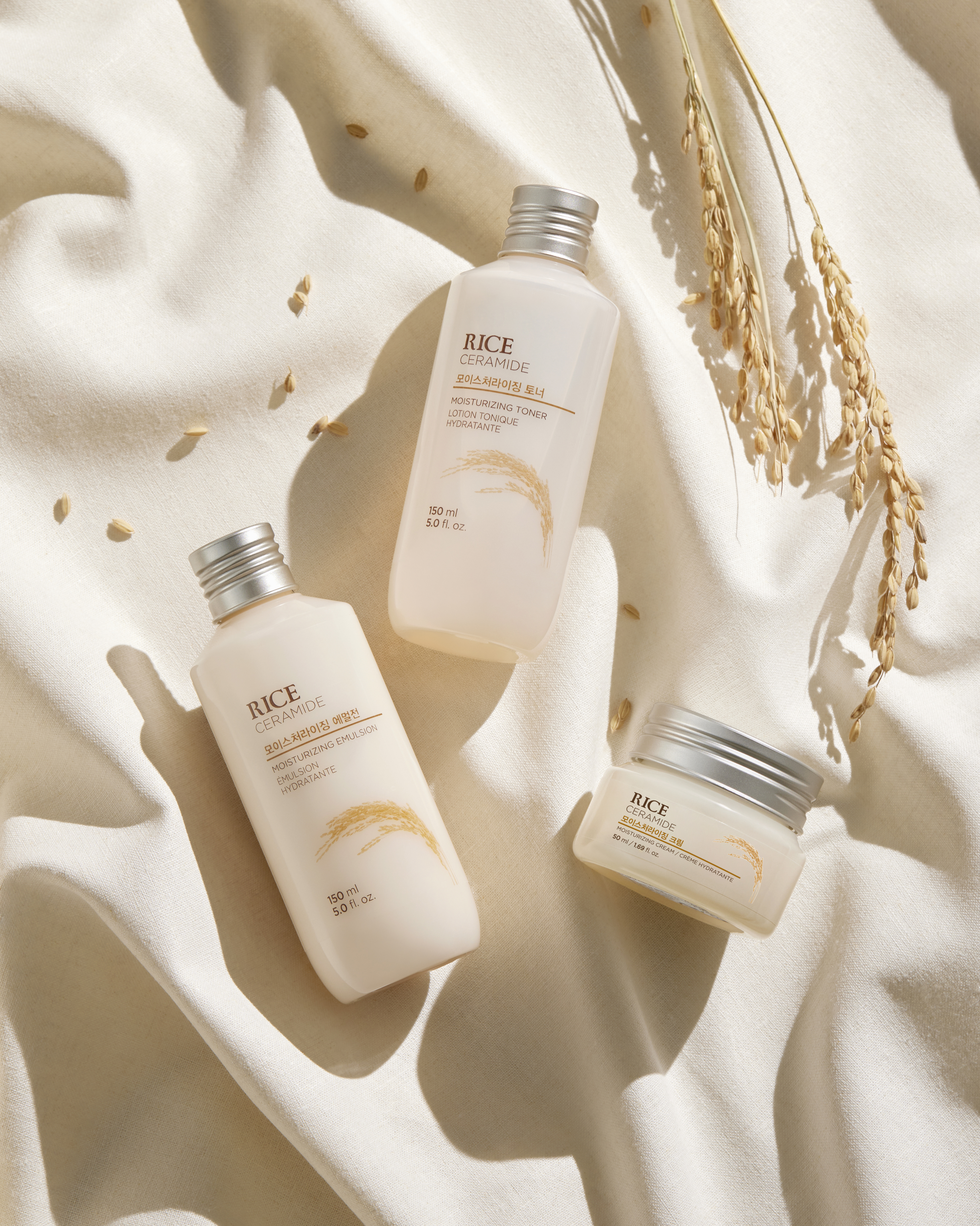 더페이스샵 라이스&세라마이드 에멀전 150 mL 이미지 4