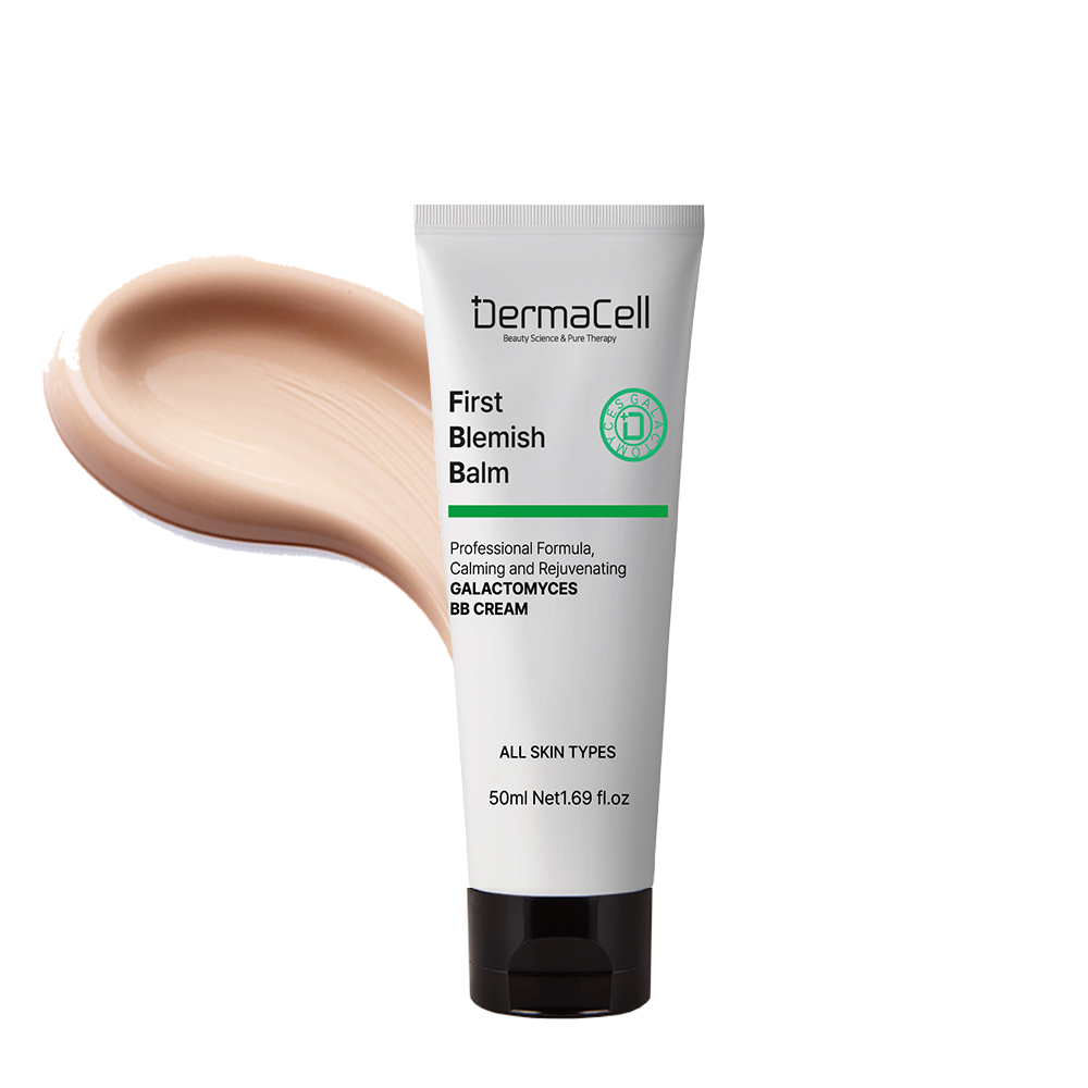 더마셀 퍼스트 블레미쉬밤 50ml 더마셀 재생비비크림 30%할인 - 상세 이미지 4