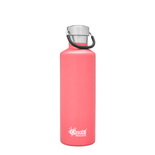 치키 보온보냉 클래식 텀블러 600ml 더스티 핑크 - 메인 이미지