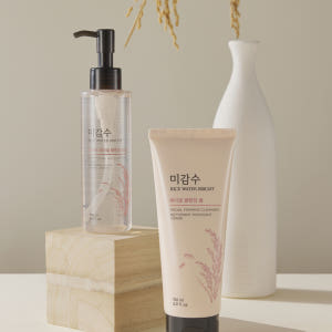 더페이스샵 미감수 브라이트 라이트 클렌징 오일 150 mL 솔직 후기 | 피부 타입별 분석 - 상품 이미지 4