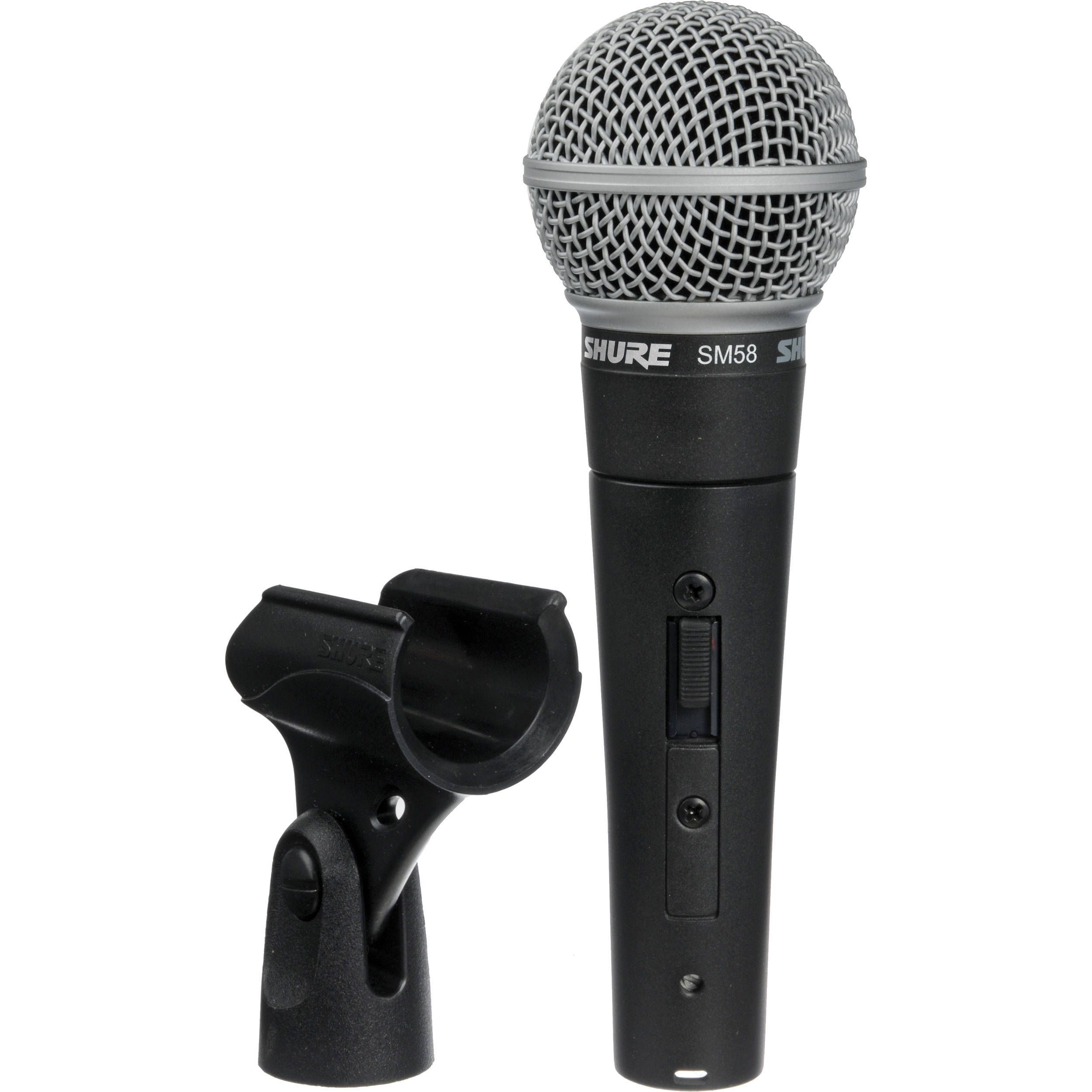 SHURE SM58 SK 슈어 보컬용 다이나믹 마이크 - 상세 이미지 5