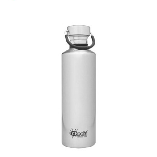 치키 보온보냉 클래식 텀블러 600ml 실버 - 메인 이미지