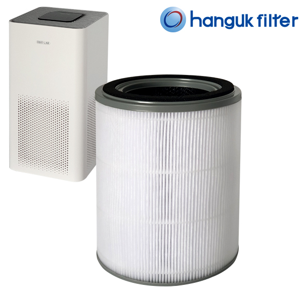[호환] 한국필터 디디오랩 공기청정기 필터 소형 DAP-J30SW 제품 이미지