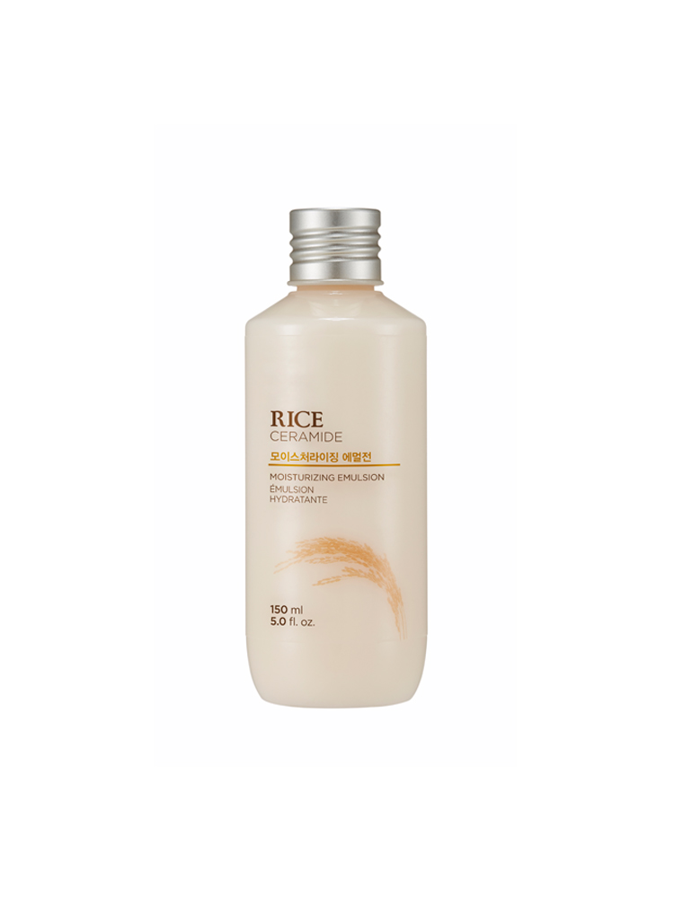 더페이스샵 라이스&세라마이드 에멀전 150 mL - 상품 이미지