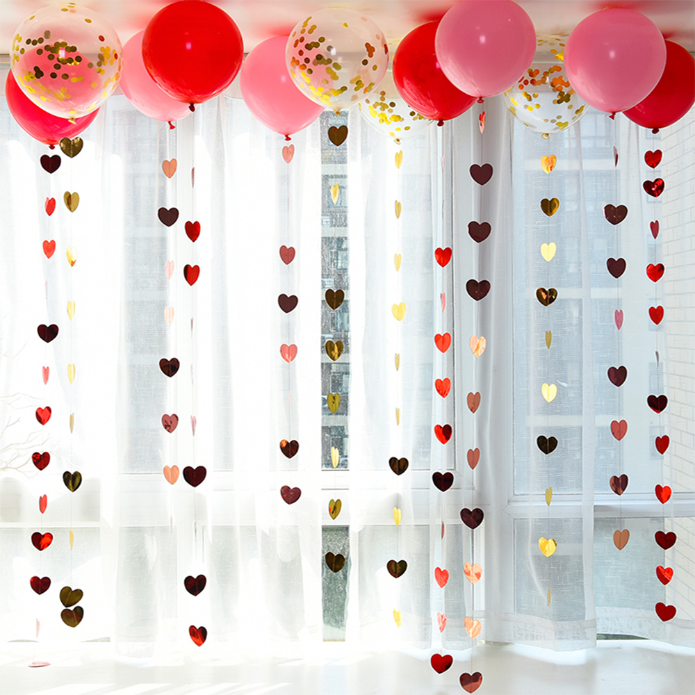 [브로키] 하트가랜드 생일 축하 파티용품 해피벌스데이