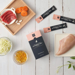 코코몰리 고양이 구강 헤어볼 구내염 면역력 영양제 1개월 (10g x 3... 솔직 후기 | 실제 사용자 리뷰 총정리 - 상품 이미지 2