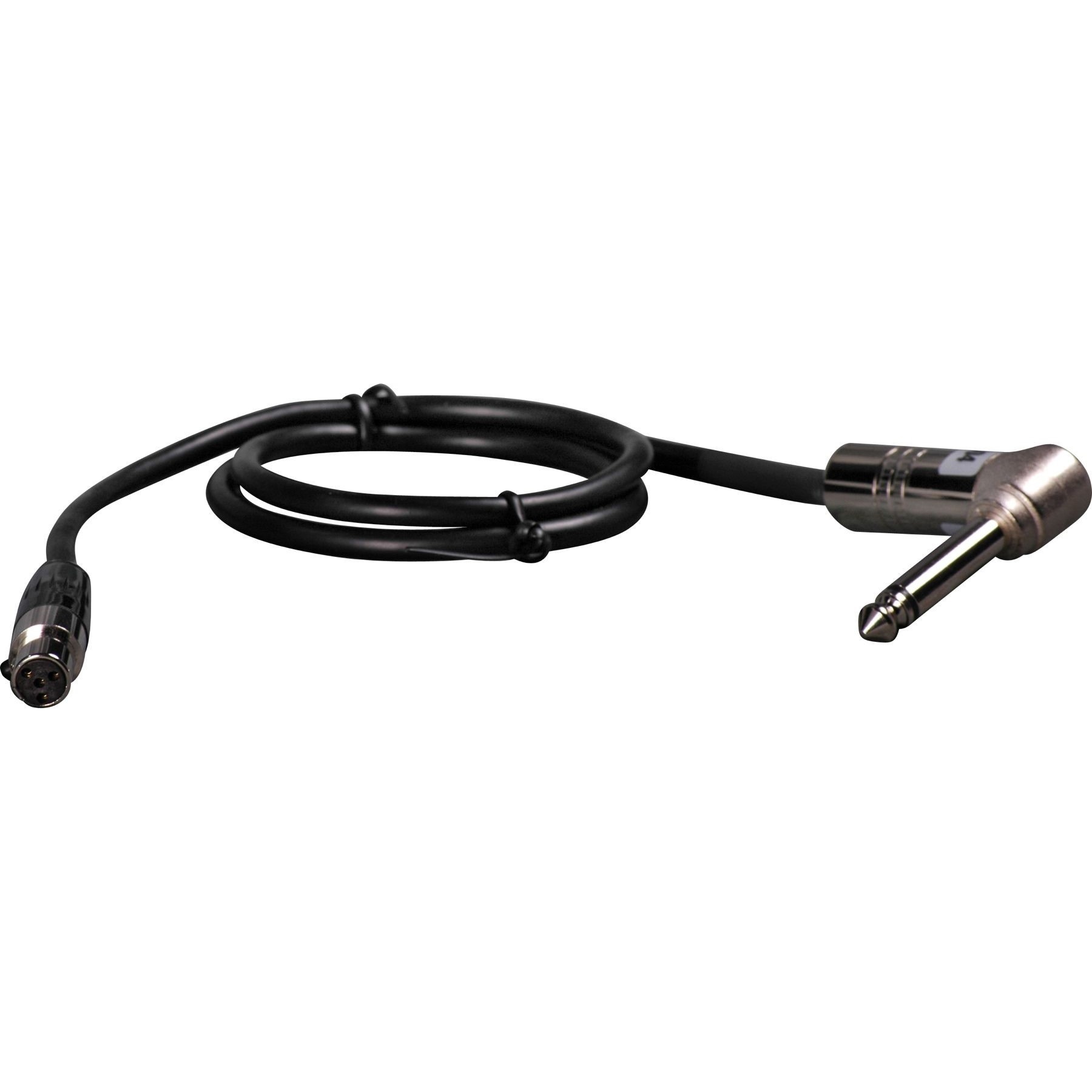 SHURE WA304 슈어 무선 벨트팩 악기 연결용 케이블 - 상세 이미지 5