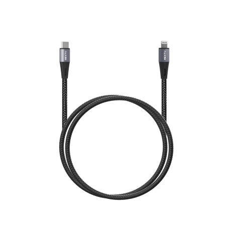 NEXTU 케라도 CL8102U2 C타입 to 라이트닝 8핀 고속충전 케이블 1M