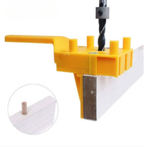 도웰지그 목공 DIY작업 목심 목다보 도웰링 지그 가이드 실사용 후기 | 효과 있을까? - 상품 이미지 1