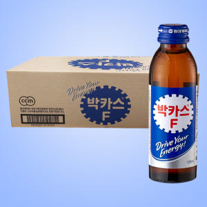 박카스F 120ml x 50병 맛있게 먹은 솔직 후기 - 상품 이미지 1