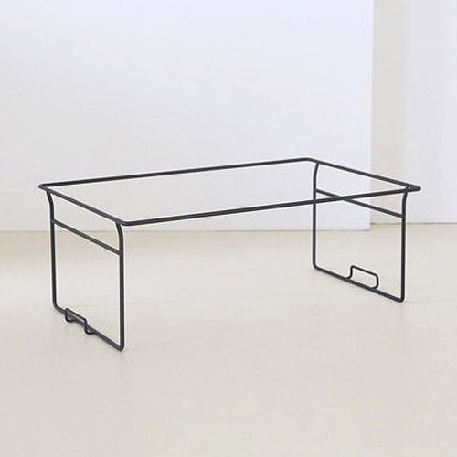 롬버스 폴딩박스 다리 랙 48리터 캠핑 빅앤트 호환 받침대 렉