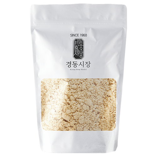 생강가루 500g 경동시장 페루산 생강분말 - 메인 이미지