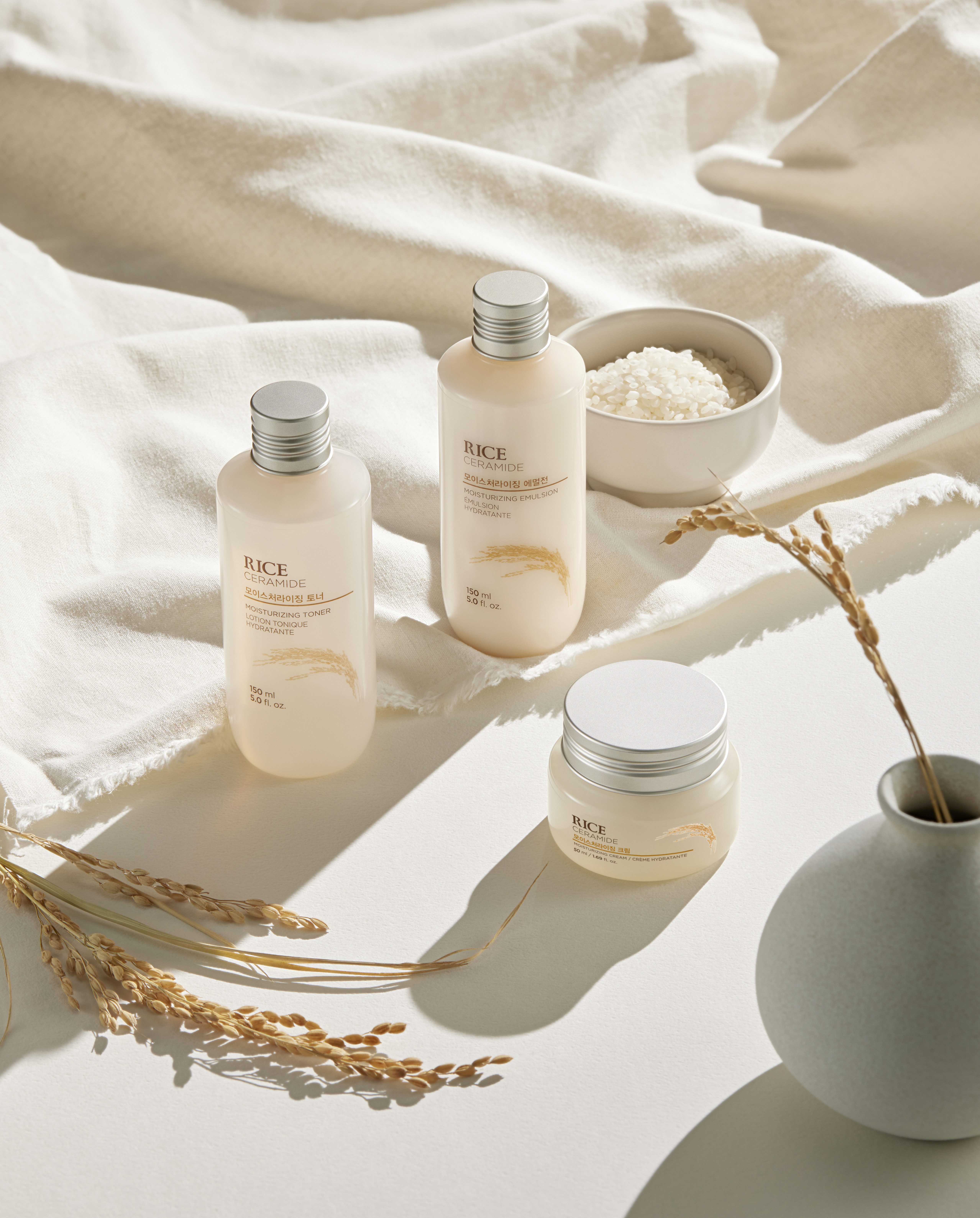 더페이스샵 라이스&세라마이드 에멀전 150 mL 이미지 3