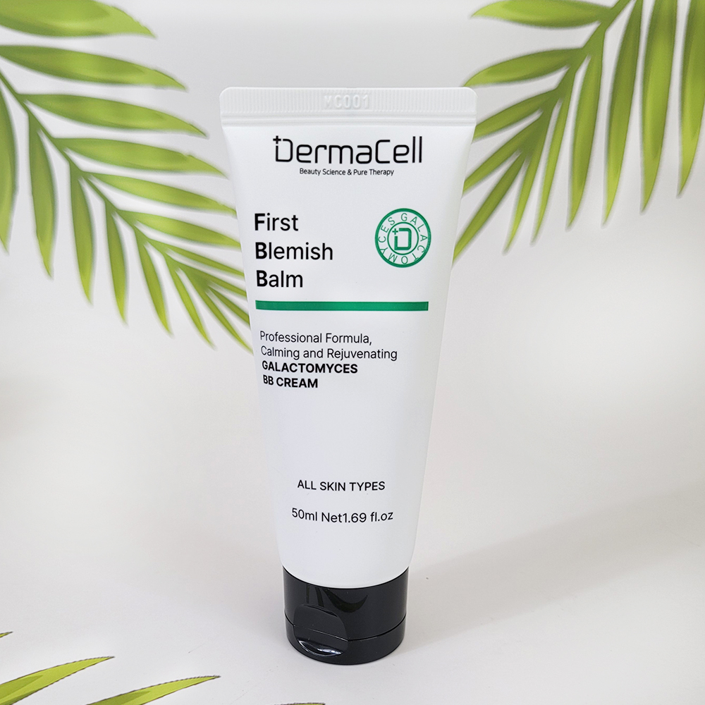 더마셀 퍼스트 블레미쉬밤 50ml 더마셀 재생비비크림 30%할인 - 상세 이미지 2