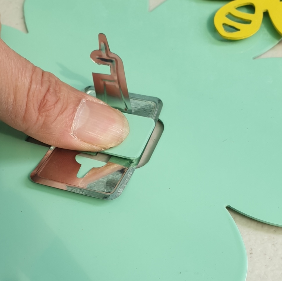 아홉산캠핑 감성 모기향 거치대 케이스 휴대용 플라워 홀더