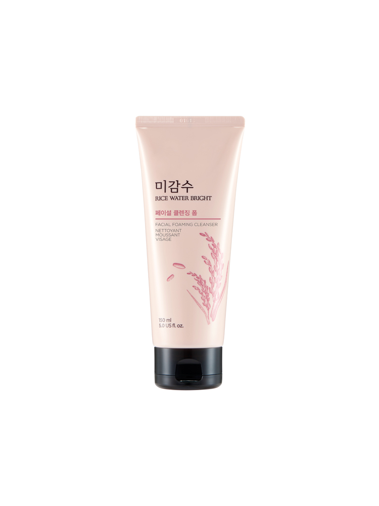 [원우PICK] 더페이스샵 미감수 브라이트 페이셜 클렌징폼 150ml, 1개 - 상품 이미지