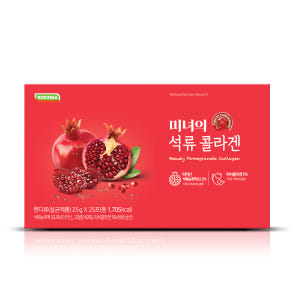미녀의 유지인 석류콜라겐 젤리스틱 먹는 저분자 어린 피쉬콜라겐 로지나 2... 맛있게 먹은 솔직 후기 - 상품 이미지 4