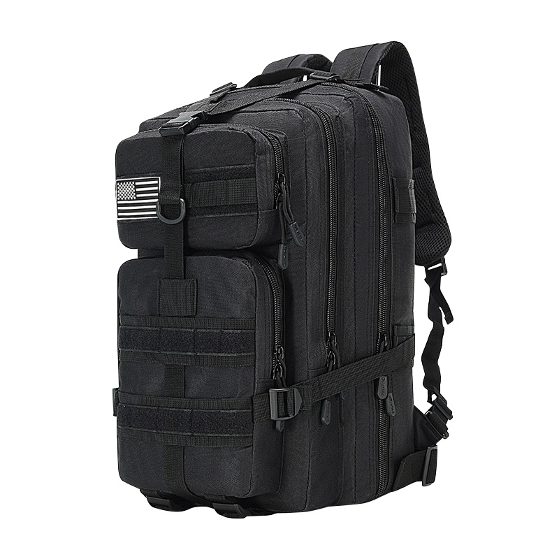 대용량 헬스 백팩 대형 밀리터리 여행 운동 캠핑  군인 전술 가방