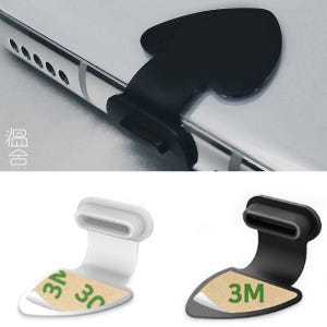 충전단자 보호캡 C타입 마개 핸드폰 충전기 먼지 차단 방지 케이블 USB... 개봉기 | 실사용 후기 - 상품 이미지 1