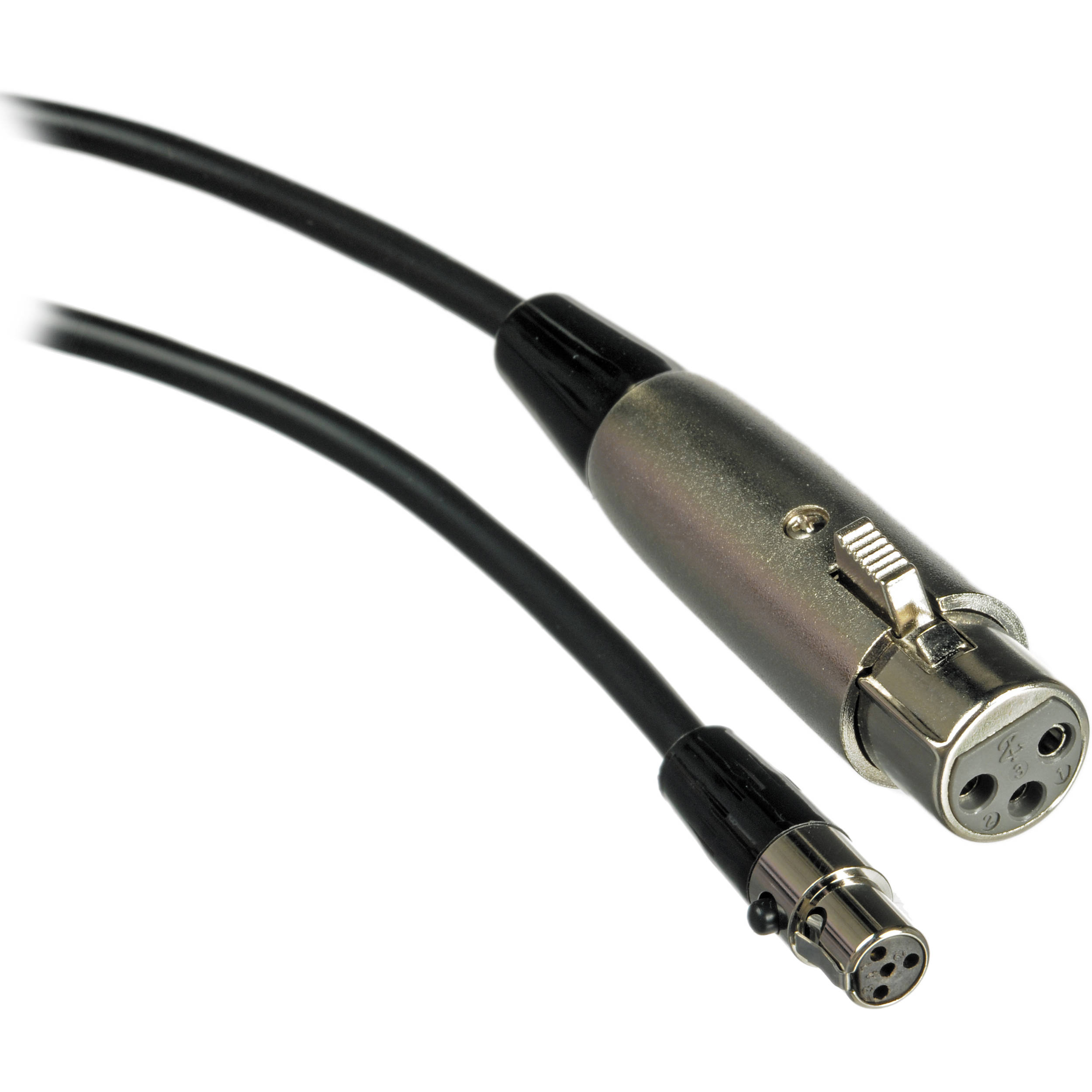 SHURE WA310 슈어 유선 마이크 연결용 케이블 - 상세 이미지 2
