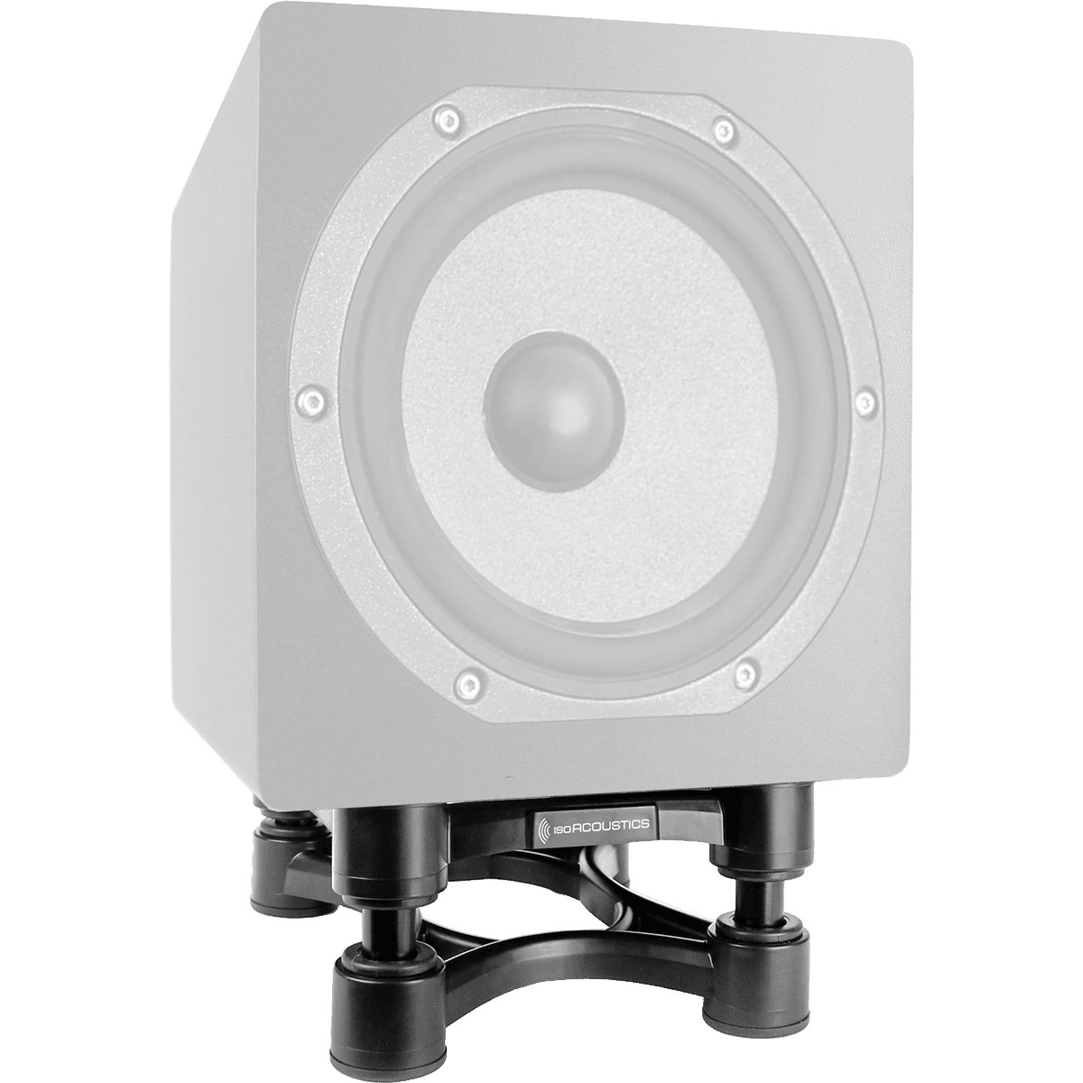 IsoAcoustics 아이소어쿠스틱 ISO200SUB 우퍼 스탠드 서브우퍼 거치대 - 상세 이미지 2