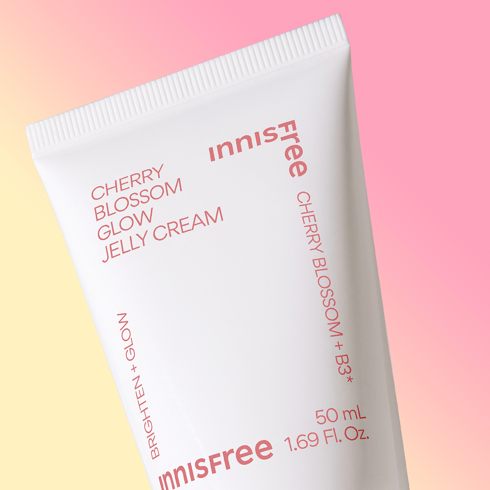 이니스프리 제주 왕벚꽃 젤리 크림 50mL (수부지크림, 수분크림, 젤크림, 미백크림) - 상세 이미지 3