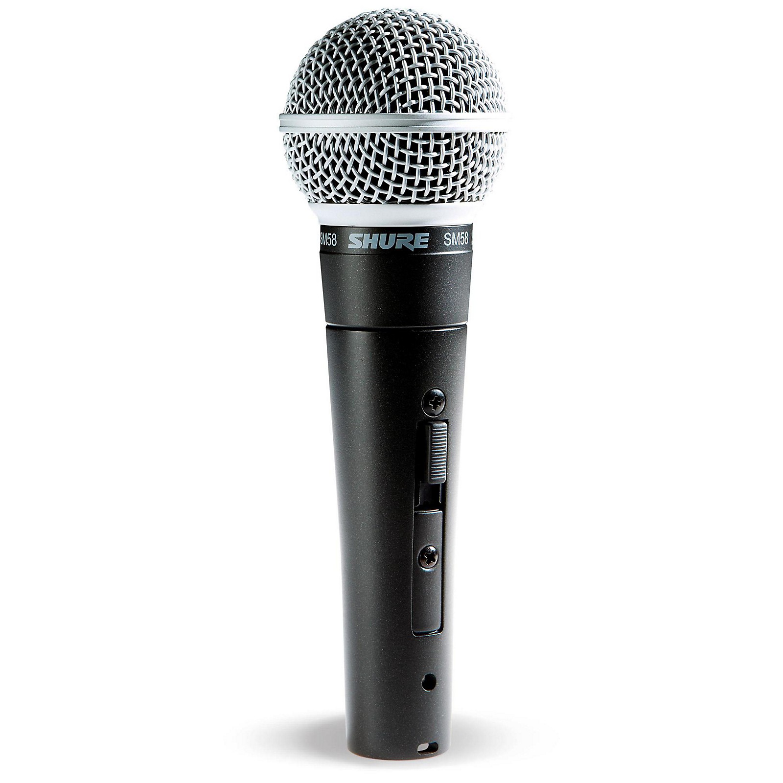 SHURE SM58 SK 슈어 보컬용 다이나믹 마이크 - 상세 이미지 2