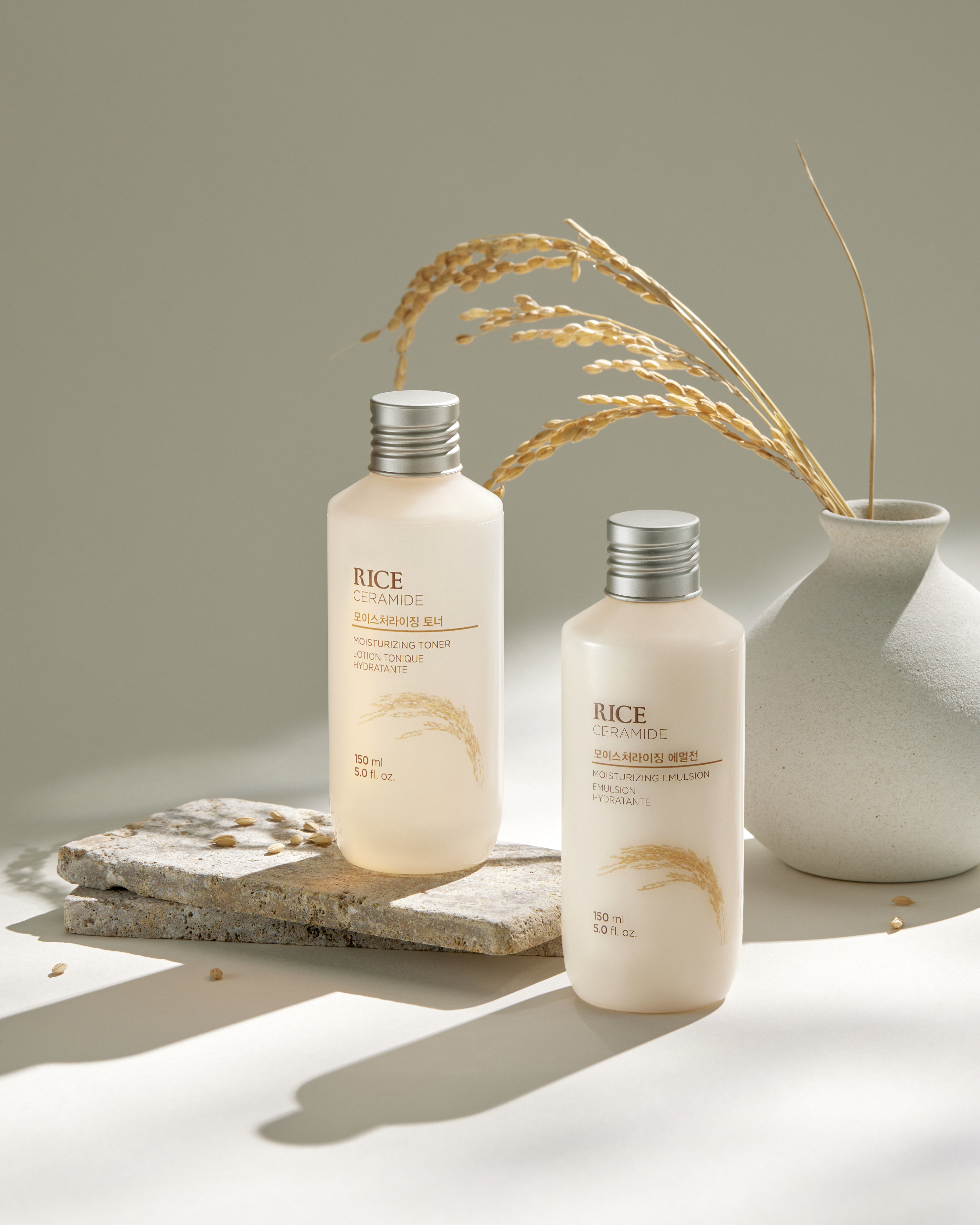 더페이스샵 라이스&세라마이드 에멀전 150 mL 이미지 2