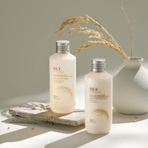 더페이스샵 라이스&세라마이드 에멀전 150 mL 솔직 후기 | 피부 타입별 분석 - 상품 이미지 2