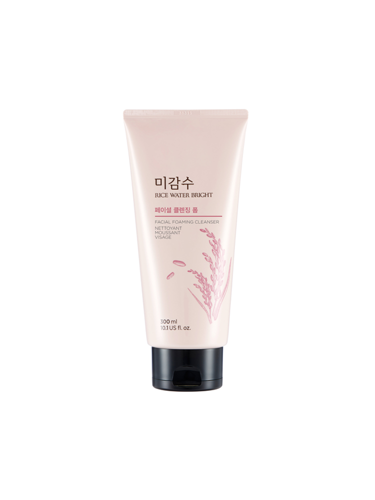 [원우PICK] 더페이스샵 미감수 브라이트 페이셜 클렌징폼 300ml, 1개 - 상품 이미지