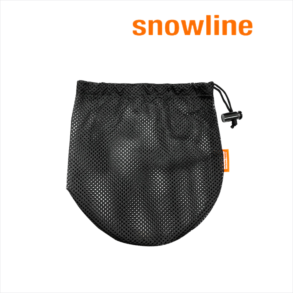 스노우라인 티타늄 접시 / 백패커 플레이트 캠핑 백패킹 접시 식기 그릇 용기 대