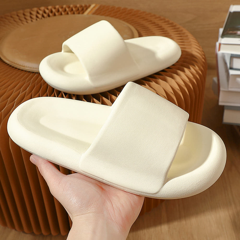 더두꺼워진 마카롱 슬리퍼