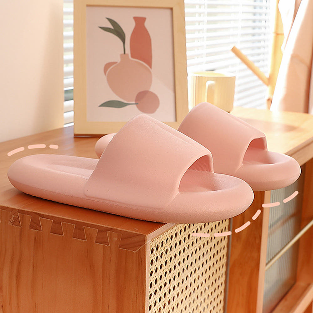 마카롱 슬리퍼 이미지