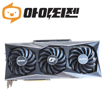 [중고]지포스 RTX3070 8GB 그래픽카드 컬러풀 랜덤발송