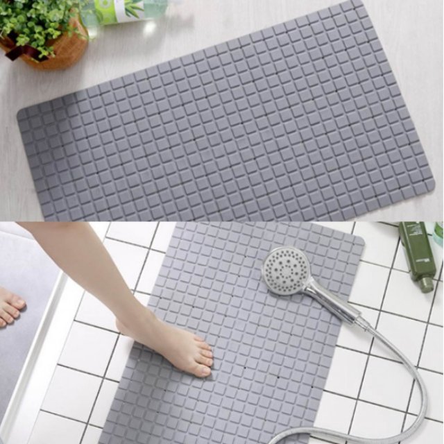 미끄럼방지패드 욕실 화장실 미끄럼 방지 매트 발판 고무