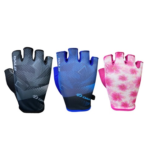 [한국자전거총판]달리즈  여름 기능성 쿨스판 전사 단장갑