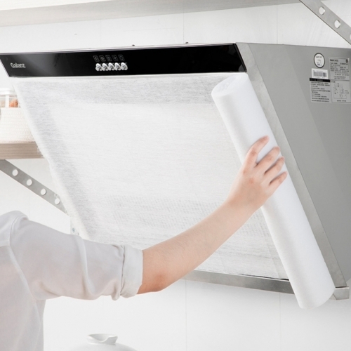 무모 주방 후드 커버 가스레인지 환풍기 망 덮개 필터